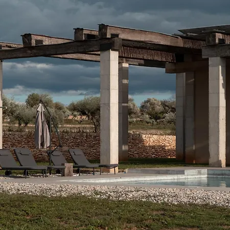 Spronkenhouse Villa Useras